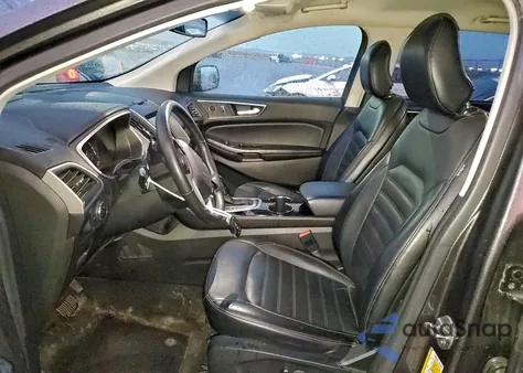 2016 Ford Edge Sel from USA, damaged, VIN 2FMPK4J96GBC67094